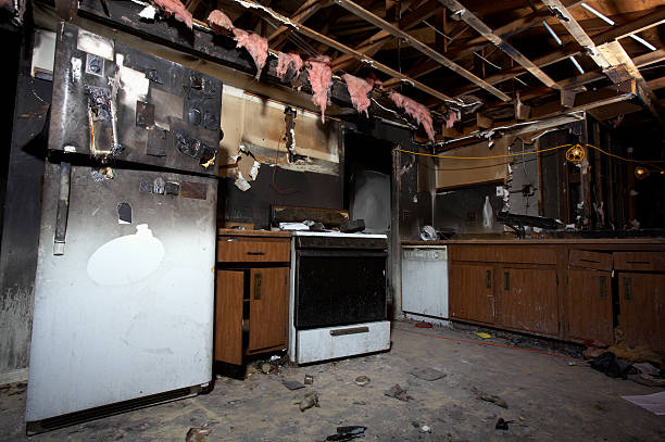 Licensed Fire Damage Removal service in Rock Island, WA - Meridian Smoke Damage